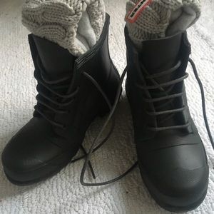 Hunter boots